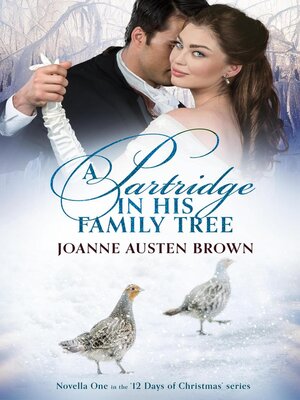 cover image of A Partridge in His Family Tree
